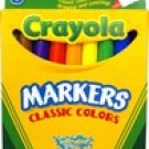 Crayola Marker