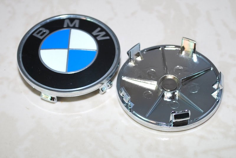 set of FOUR Brand New BMW Wheel Center Cap 68MM