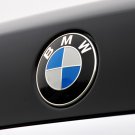 A pair of 2 82mm 74mm BMW Hood Emblem Trunk Emblem BMW Hood/Trunk Roundel Emblem A pair of 2 82mm 74mm BMW Hood Emblem Trunk Emblem BMW Hood/Trunk Roundel Emblem