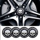 4X56mm Stickers Wheel Center Hub Cap Rim Emblems Domed Badge For Harley Davidson 4X56mm Stickers Wheel Center Hub Cap Rim Emblems Domed Badge For Harley Davidson