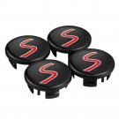 54MM S MINI COOPER R50 R52 R53 R56 R60 Rims WHEEL CENTER CAPS BADGE EMBLEM 54MM S MINI COOPER R50 R52 R53 R56 R60 Rims WHEEL CENTER CAPS BADGE EMBLEM