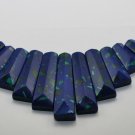 Azurite Malachite Sediment Turquoise CABOCHON 11 PCS Beads Set Imperial Jasper Azurite Malachite Sediment Turquoise CABOCHON 11 PCS Beads Set Imperial Jasper