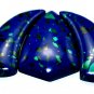 Azurite Malachite Sediment Turquoise CABOCHON 3 PCS Bead Set Imperial Jasper Cab