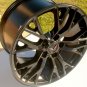 One New C7 Z06 Black Stingray RIMS WHEELS FIT CORVETTE Camaro Pontiac 17x9.5"