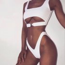 SUMMER BIKINIS SWIMSUIT HIGH WAIST WOMEN SEXY STRIPE SWIMWEAR SWIM BATHING SUIT SUMMER BIKINIS SWIMSUIT HIGH WAIST WOMEN SEXY STRIPE SWIMWEAR SWIM BATHING SUIT