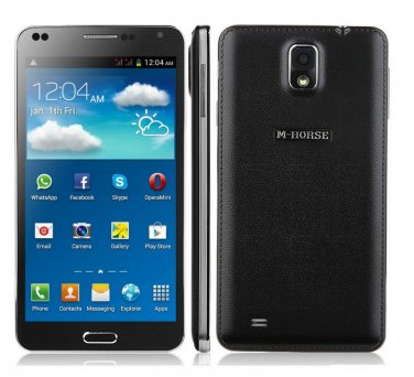 Android 5.5" Note 3 Unlocked 3g Cell Phone