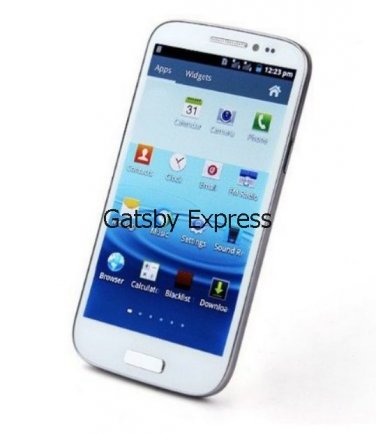 Unlocked Android 5" GSM GSM WIFI AT&T T-MOBILE
