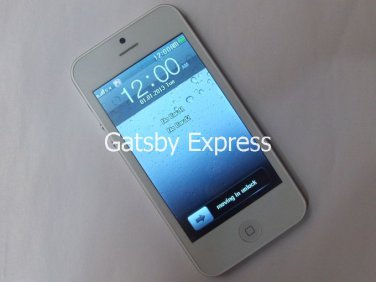 Unlocked GSM Phone Wifi