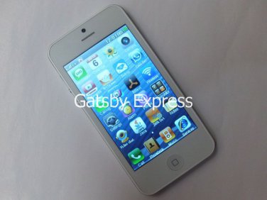4" unlocked gsm wifi phone