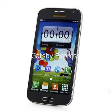 5" Unlocked GSM phone