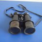 BEAUTIFUL BRASS BINOCULAR BRASS ANTIQUE FINISH SIZE 6"