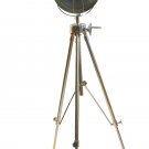 DESIGNERS  SEARCH LIGHT WITH STEEL TRIPOD STAND