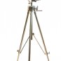 DESIGNERS  SEARCH LIGHT WITH STEEL TRIPOD STAND