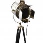 DESIGNERS FLAP SEARCH LIGHT WITH BLACK TRIPOD STAND
