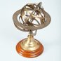 Brass Tabletop Armillary Nautical Sphere Globe-8"
