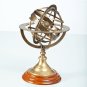 Brass Tabletop Armillary Nautical Sphere Globe-12"