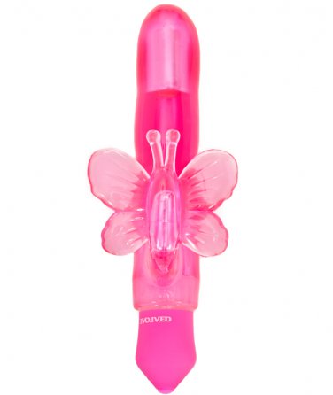 Flutterby