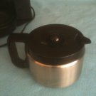 Cuisinart Replacement 4 Cup Stainless Carafe W/Lid