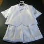Baby Boy Christening Baptism white Suit Outfit Size XL