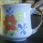 Sunny Craft Stoneware Collection Hand Painted Coffee Mug From Korea