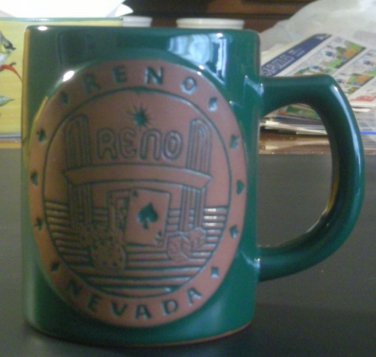 Reno Nevada Coffee Mug