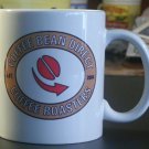 Coffee Bean Direct Coffee Roasters Est 2004 Collectible Coffee Mug