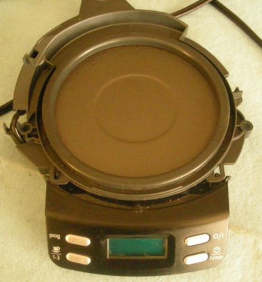 Krups Warmer And Electronics For FMF5 Coffee Makers