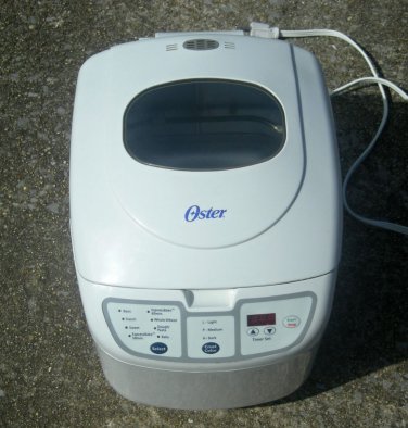 Oster Bread Machine 5838 For Parts Or Spare