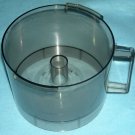 Hamilton Beach Food Processor Replacement Part Work Bowl ONLY