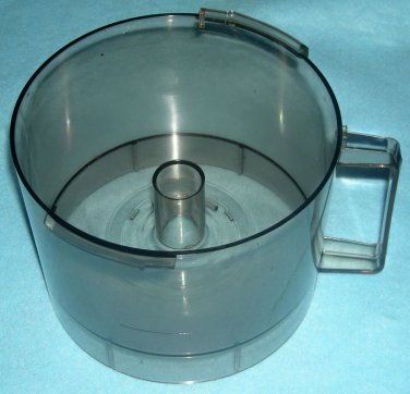 Hamilton Beach Food Processor Replacement Part Work Bowl ONLY