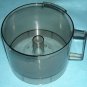 Hamilton Beach Food Processor Replacement Part Work Bowl ONLY
