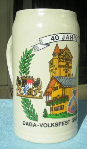 Beer Stein