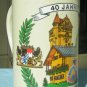 Beer Stein