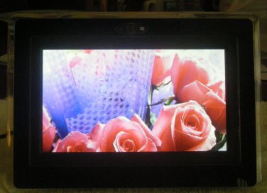 TDE DP-72  7" Digital Photo Frame
