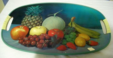Vintage Tray Made In Japan
