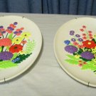 Vintage Decorative Plates