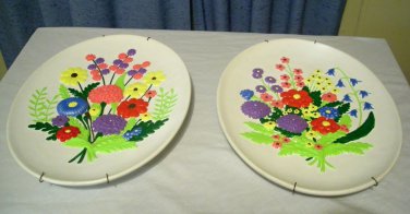Vintage Decorative Plates