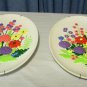 Vintage Decorative Plates