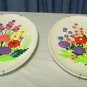 Vintage Decorative Plates