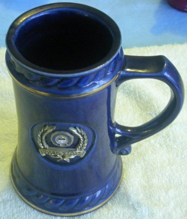 US Air Force Academy Beer Stein Lindor Ansoy USA