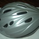 Bell Adult Bicycle Helmet Size M/L (Silver)