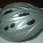 Bell Adult Bicycle Helmet Size M/L (Silver)
