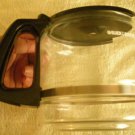 REPLACEMENT 12 CUP BLACK & DECKER GLASS CARAFE