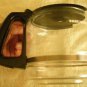 REPLACEMENT 12 CUP BLACK & DECKER GLASS CARAFE