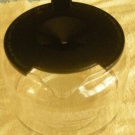 MR COFFEE 10 CUPS REPLACEMENT GLASS CARAFE BLACK