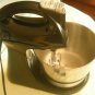 Sunbeam Mix Master Stand Style Mixer Black With Stainless Bowel