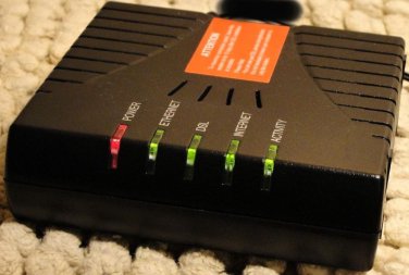 WESTELL ADSL2+ ROUTER MSTATEA Modem