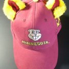 Minnesota Golden Gophers Maroon Cap