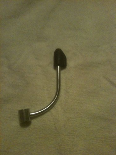 Krups espresso Type 989 Milk Frothing Tip And Tube