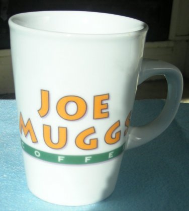 Joe Muggs Coffee Mug